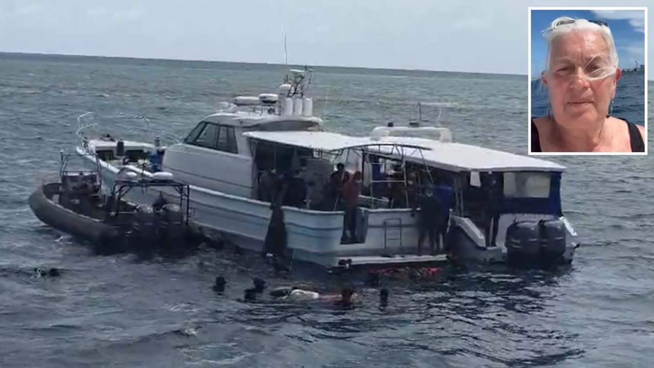 Recuperati i corpi di due sub italiani rimasti bloccati in una grotta alle Maldive: il racconto dell'inviata