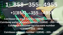 『Coinbase®』 ® {Help Desk Wallet SuppoRt}™ — Toll-Free Numbers & Support Options