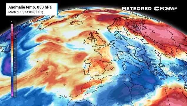 L'arco alpino nei prossimi giorni vedrà una decisa rimonta dell'alta pressione subtropicale, con un flusso di aria decisamente calda sulla catena alpina, sia sul versante italiano sia su quelli esteri.