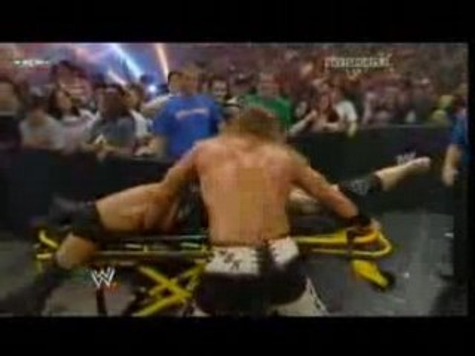 ONS Batista Vs HBK P2