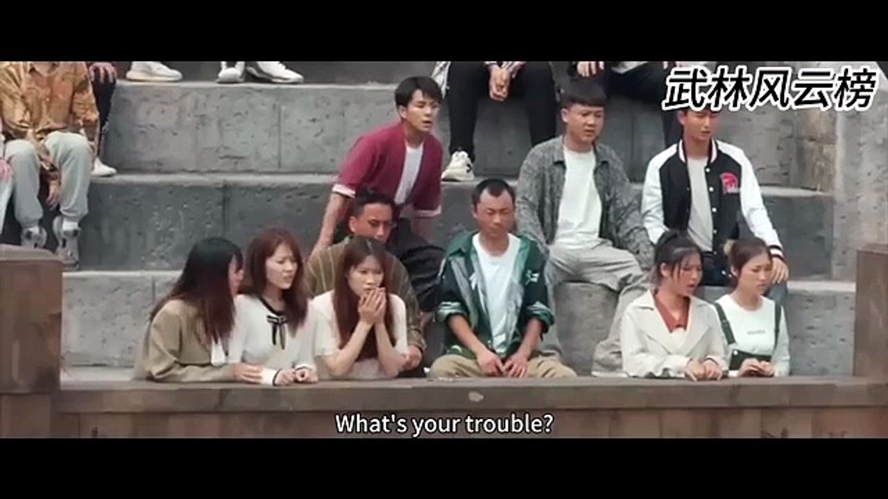 KungFu Girls FightP3