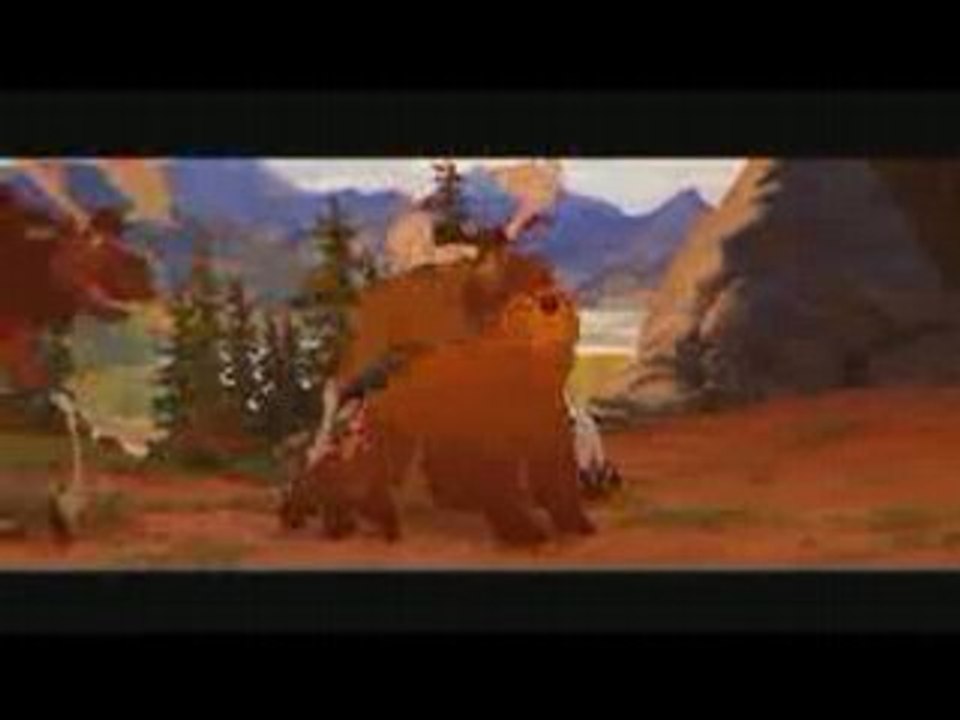 Video Frere des ours - je m'en vais -