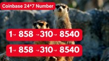 【*ONE-2-ONE*】≋{{CoMpLeTe%List}} of Official Coinbase CuStomer SeRvIcE™️Wallet Support Numbers ≋ ≋