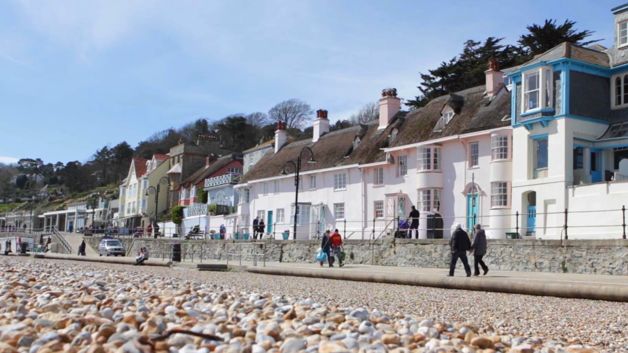 Where do Brummies go for a seaside day out?