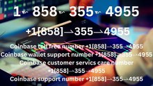 ≋ ¶ ¶ 《FAQ Again》】 ⁂Coinbase® Official Customer Care© Helpline® Numbers Contact⁂ ⁂Live Agent Support)