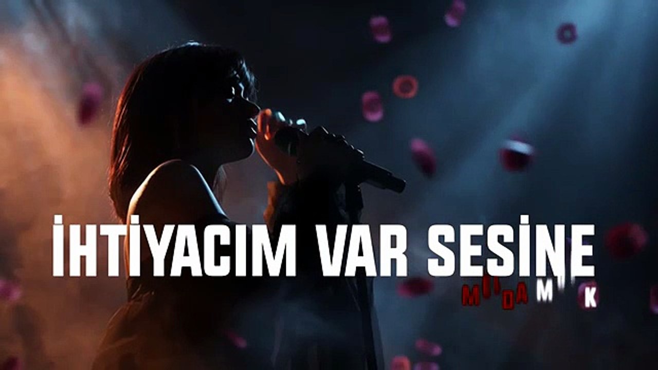 İhtiyacım Var Sesine Gülüşüne