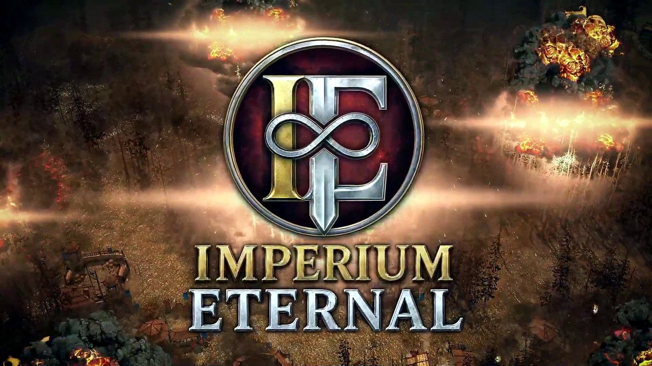 Imperium Eternal: Geistiger Nachfolger einer 25 Jahre alten RTS-Perle im Trailer