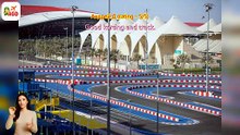 AGD - Review Yas Kartzone – Go-Kart Racing Experience Yas Island