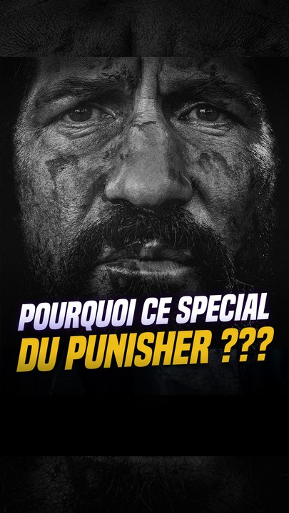 Pourquoi ce special Punisher change tout ?