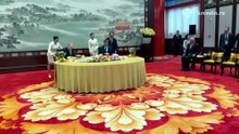 rusia, china  una cumbre reveladora