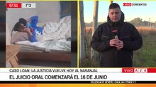 Caso Loan: por qué los jueces van al naranjal a más de un año y medio de la desaparición del nene