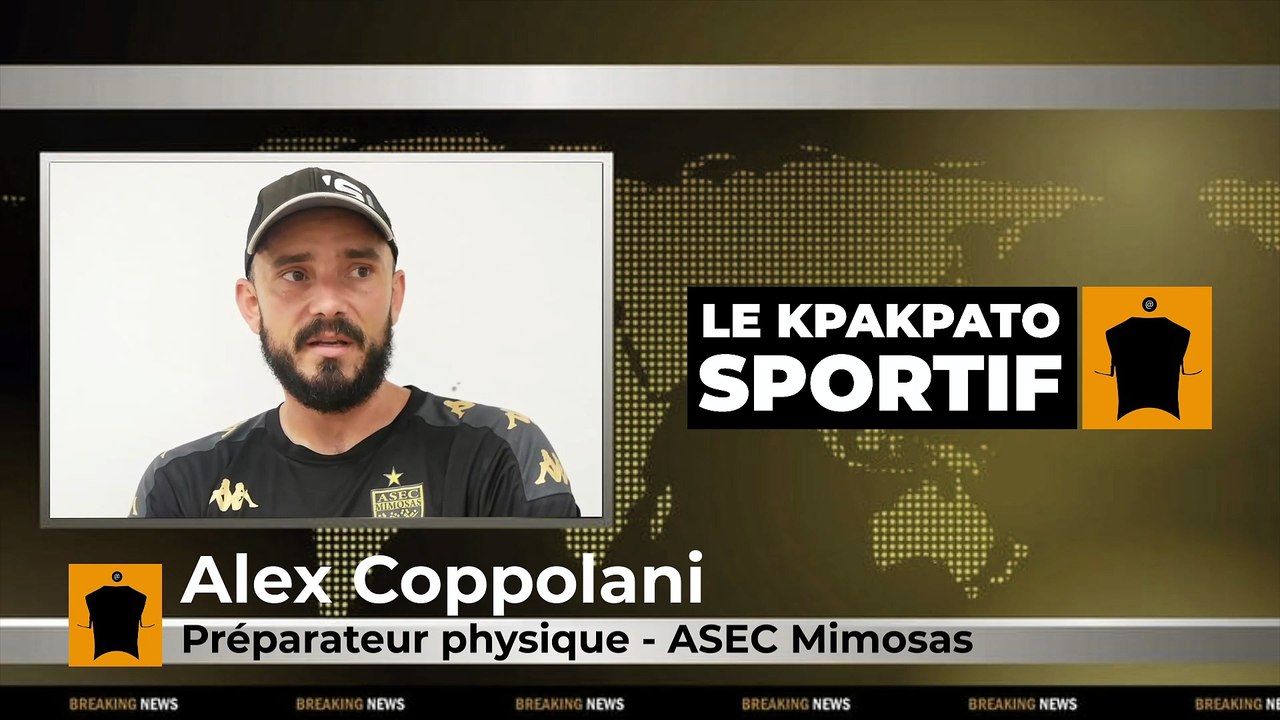 Alex Coppolani parle de l’arbitrage
