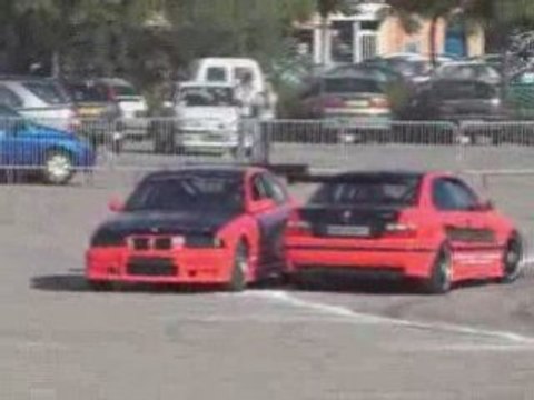 6ème salon des sports mécaniques (Montceau)