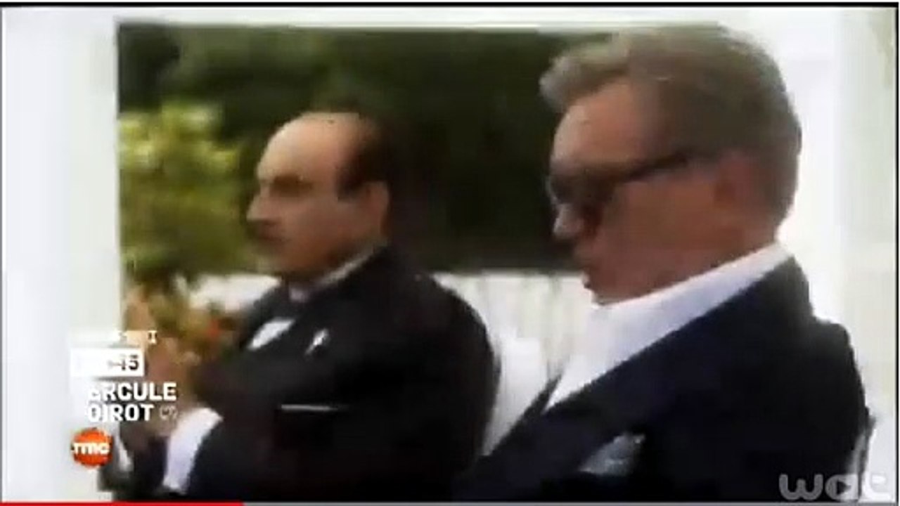 Hercule Poirot