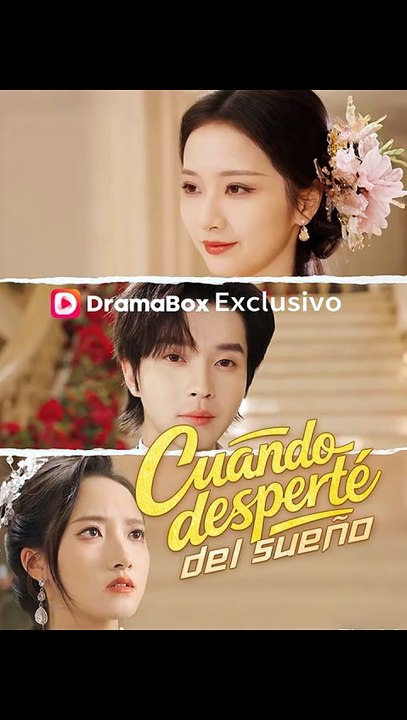 [Doblado] 💔Cuando desperté del sueño- Completo En Español