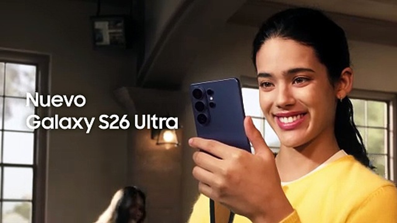 Galaxy S26 Ultra - Haz tuyo este Look (Grabación, Postproducción)