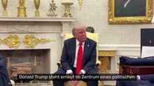 Donald Trump: "Ich weiß sehr wenig darüber" - Trump redet sich um Kopf und Kragen