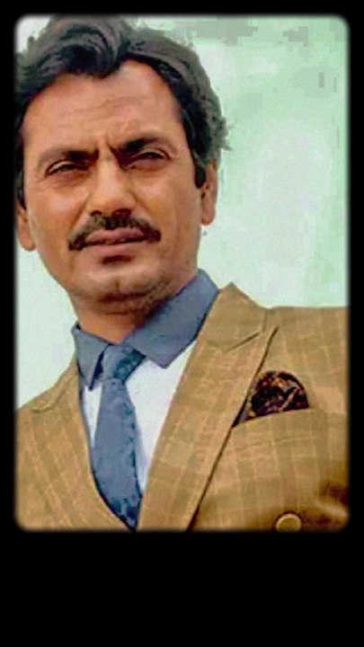 Nawazuddin Siddiqui