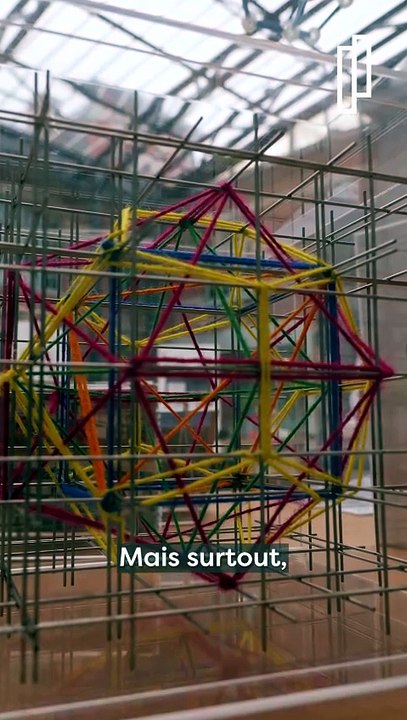 Exposition Géométrie par le jeu