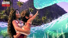 Thanksgiving Box Office: 'Moana 2' Achieves Demigod Status, Breaking Records | THR News Video [Full Movie]