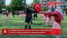 Türkiye'nin dört bir yanında 19 Mayıs coşkusu