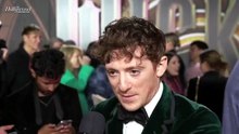 Ethan Slater on Auditioning for 'Wicked' & Praises Ariana and Cynthia's Powerful On-Screen Chemistry | THR Video [Full Movie]