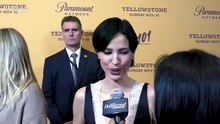 Kelsey Asbille Talks Her Character Monica and Kayce's Storyline in 'Yellowstone' Season 5 | THR Video [Full Movie]