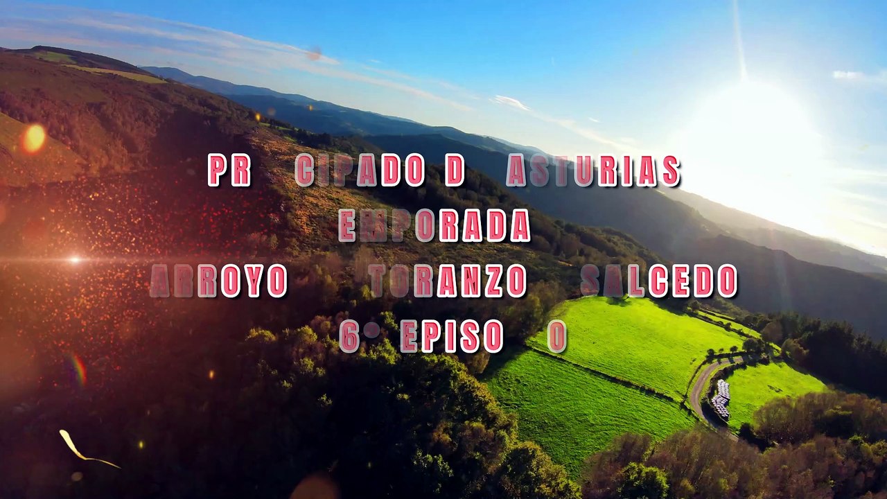 🚁Volando Dentro Il Polmone Verde Della Spagna Arroyo de Toranzo - Salcedo #16