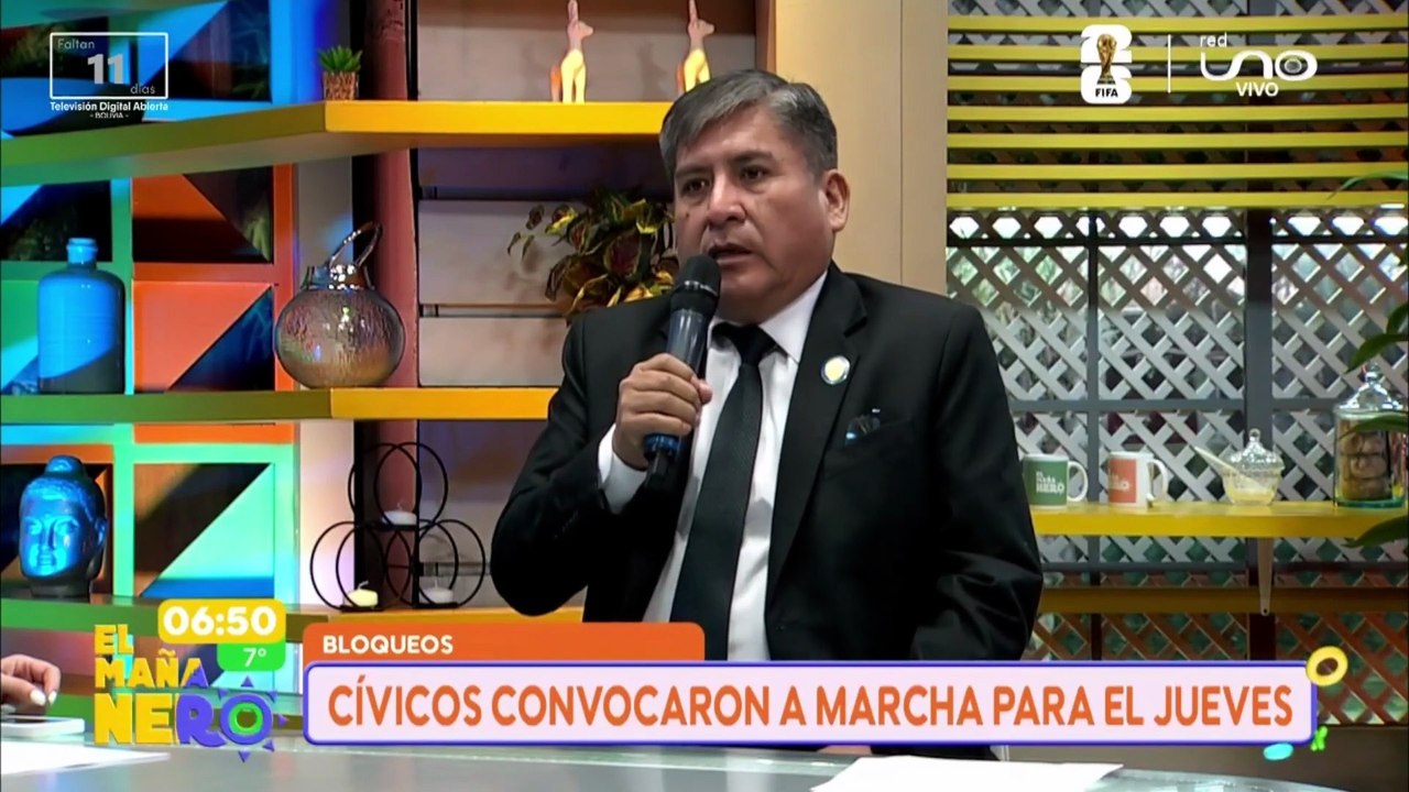 civicos bloqueos