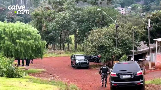 Operação contra grupo criminoso termina com suspeito morto em confronto em Juvinópolis