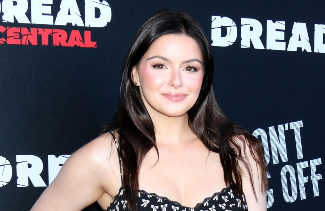 Ariel Winter is living with her Modern Family co-star Nolan Gould after her split