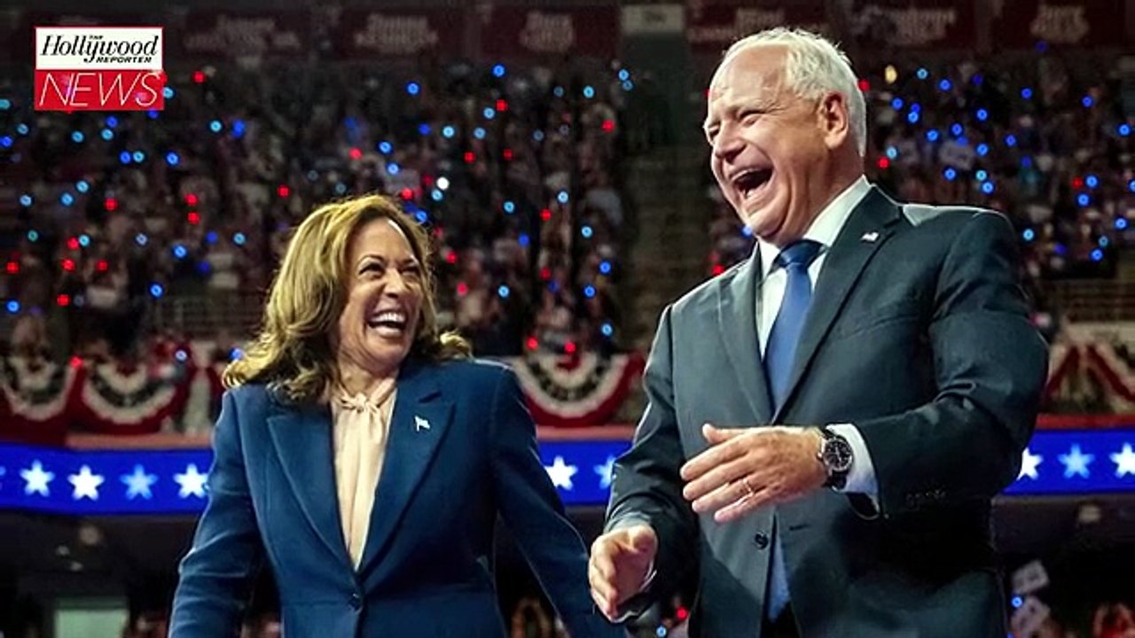 Election Night 2024: Late Night Hosts Send Closing Arguments | THR News Video [Full Movie]