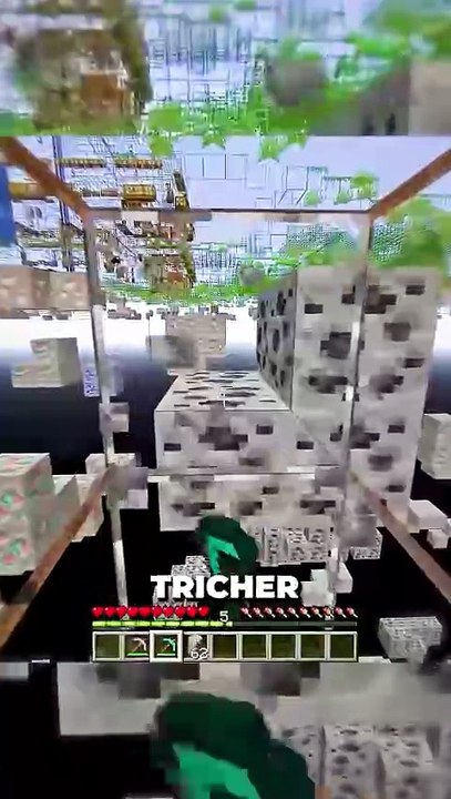 🤔 Donne ton avis en commentaire ! #minecraft