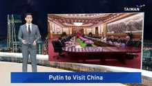 Putin Heads to China Just Days After Trump Visit