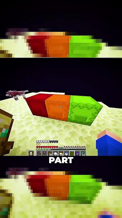 🤔 Donne ton avis en commentaire ! #minecraft