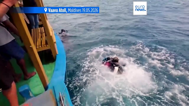 Maldivas: continua busca por mergulhadores italianos desaparecidos em gruta