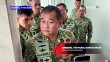 KSAD Jenderal Maruli Tegaskan Pembubaran Nobar Bukan Perintah TNI, Singgung Aktor Pendanaan