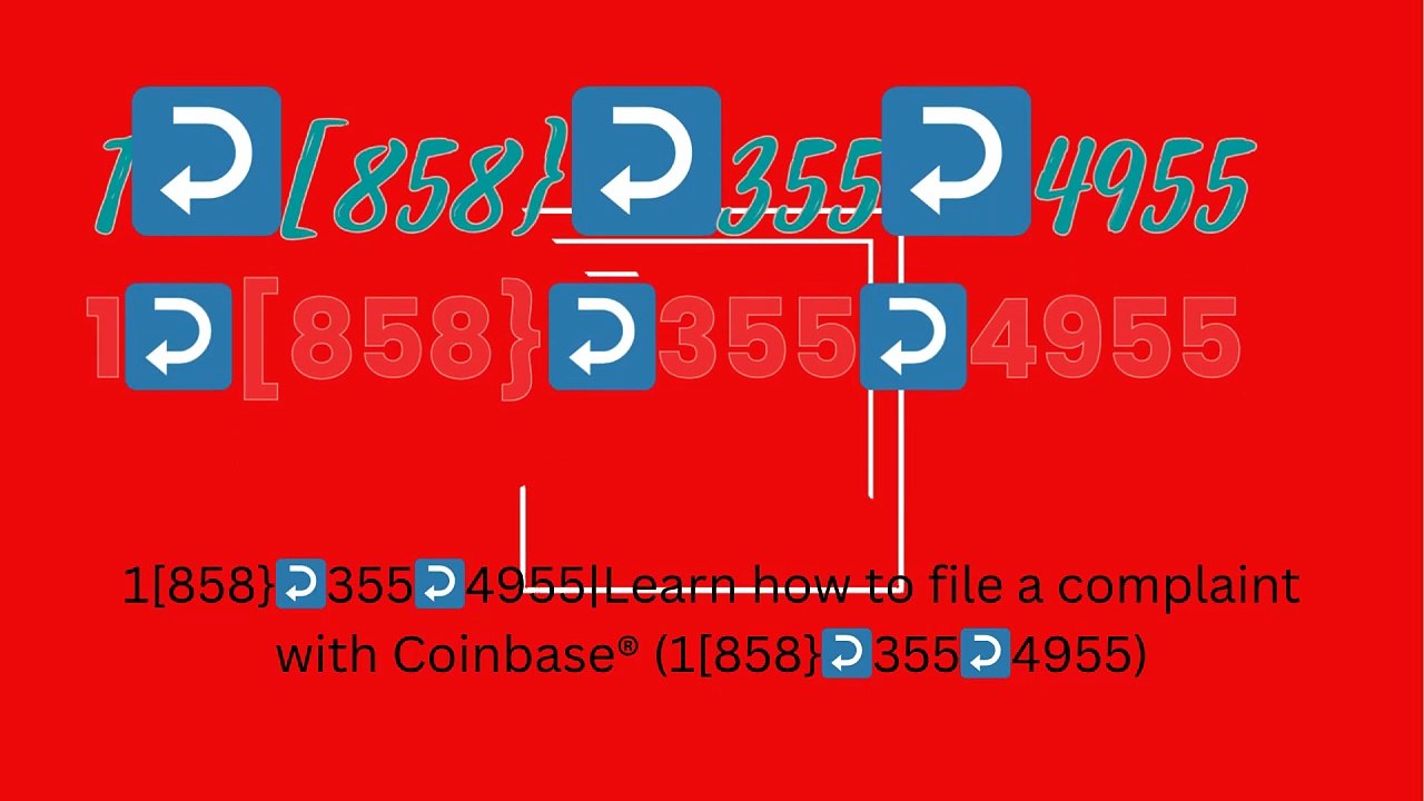 ↯⛧↯C⛧omplete List of Official Coinbase™ TOLL FREE™ Contact Numbers in USA1[858}↩355↩4955 (5)