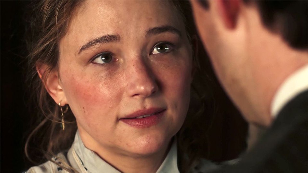 Virginia Woolf's Night & Day Trailer DF