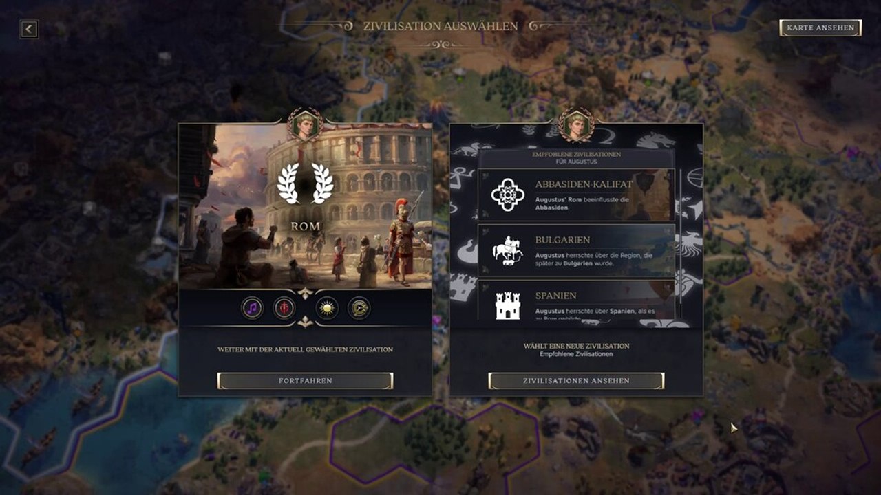Endlich wieder mit einer Nation durch die Geschichte! Wir zeigen euch den neuen Zeitalterwechsel in Civilization 7