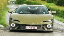 NEW Lamborghini Temerario - Acceleration Sounds !