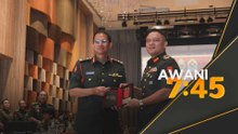 Raja Muda Kedah hadiri Sidang Komander Askar Wataniah di Langkawi