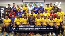 Pasukan Footgolf Negara berkobar-kobar mahu cipta kejayaan di Piala Dunia berlangsung di Mexico