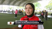 Farah Ain sudah bersedia untuk berikan aksi penuh di Kejohanan Kebangsaan