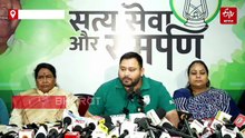 विशेष जाति का एनकाउंटर करवा रहे सम्राट चौधरी, तेजस्वी यादव का बड़ा हमला
