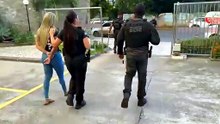 Vídeo: Quarteto é preso em Salvador durante operação que investiga grupo que aplicava golpes com cartões de crédito clonados