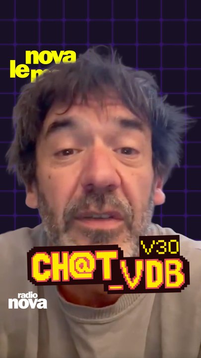 Chat_VDB #30 : D'où vient l'hantavirus ? - Thomas VDB dans "nova le matin"