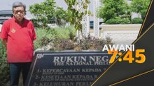 Sultan Selangor seru Siew Ki, Ronnie Liu hayati Rukun Negara