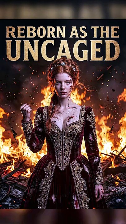 Reborn As The Uncaged