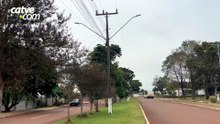Terça-feira (19) é de tempo frio e estável em grande parte do Paraná